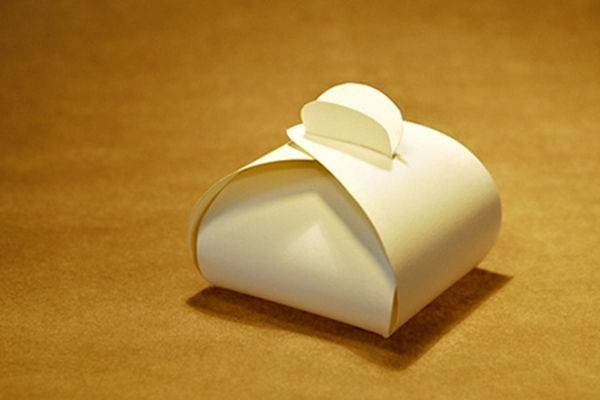 origami-boxes-beige-color - ottima foto