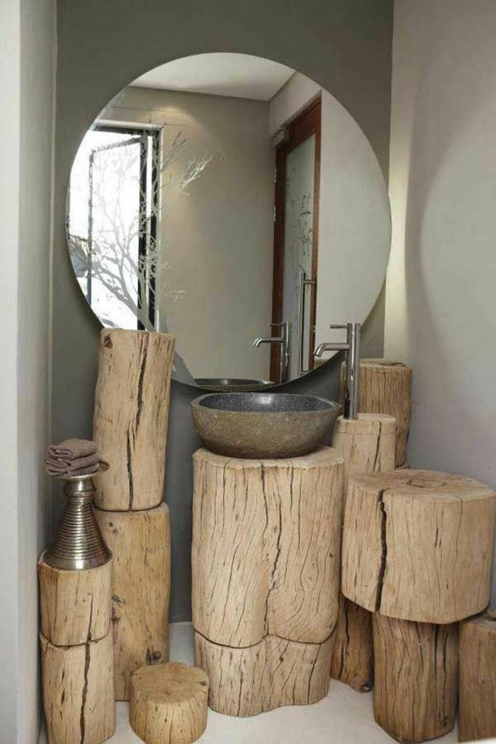 original-bagno idee-big-round-specchio-grande-legno-arredo