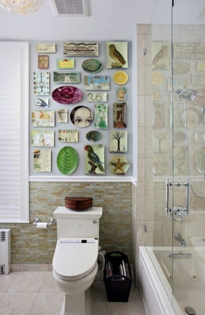 design originale-bagno-idee molto-nice-wall