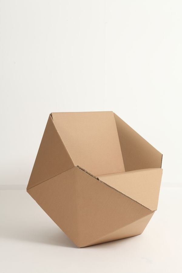 Originálne kreslo-in-krabice-kartón, lepenka, nábytok, sedacia súprava-from-lepenky