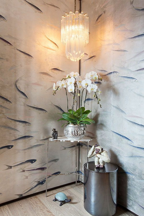 original-design-wallpaper-idéer-designer wallpaper-med-fisk tapet design