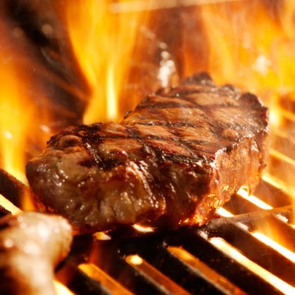 grilovaný steak ako darček na Deň otcov