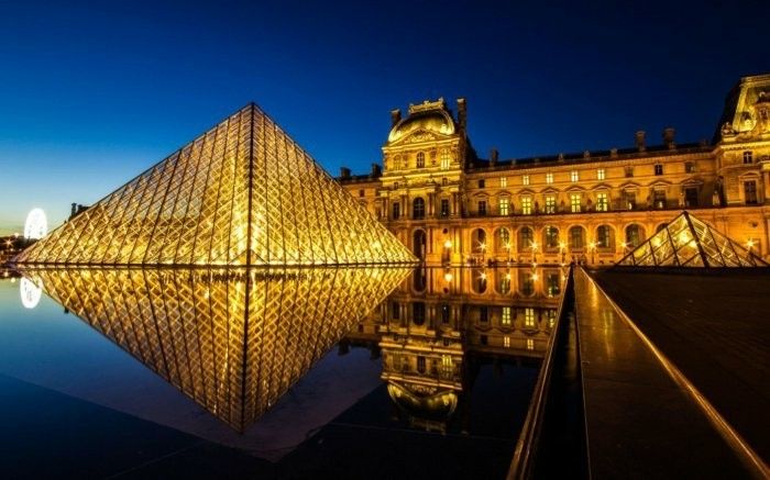 Paris-Louvre-preslávené-zaujímavosti-in-EUROPE-top rekreačné gólov
