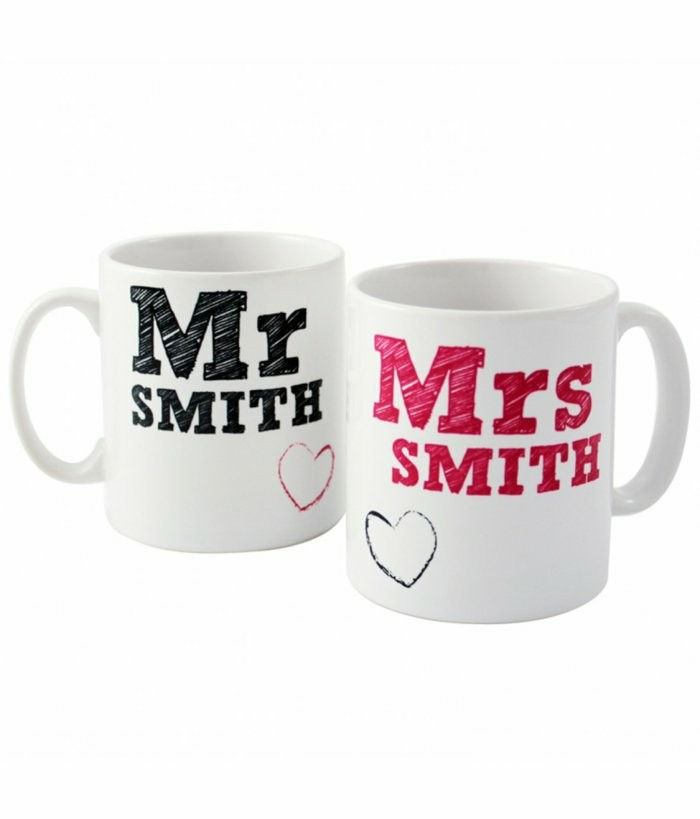 personalizado-Mugs-for-Mr-and-Mrs-Smith