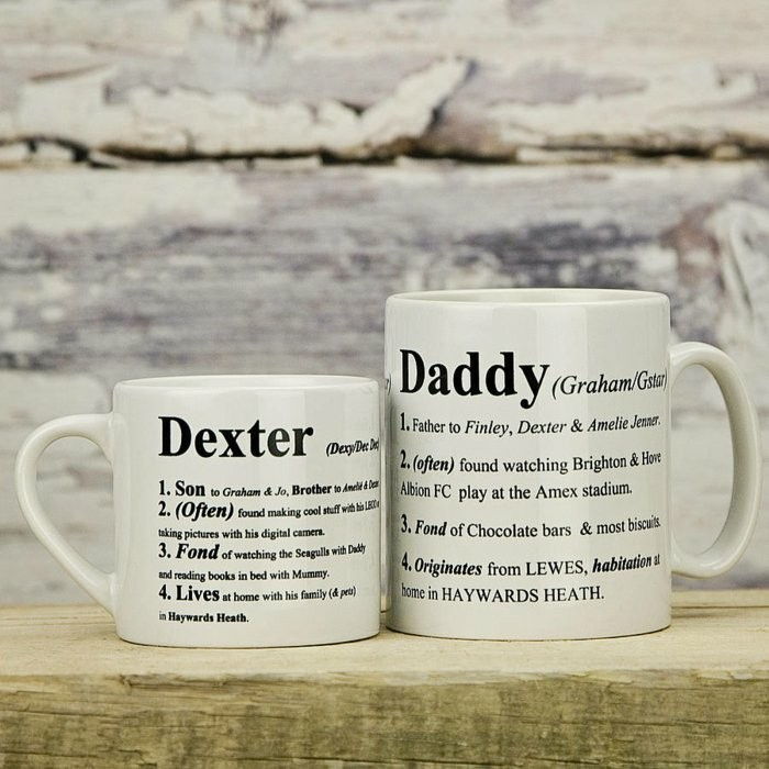 personalizado-Mugs-for-the-membros da família