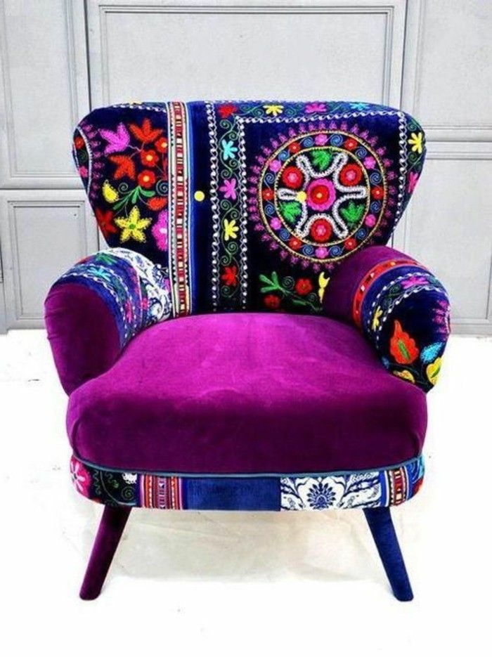 POLSTERMOEBEL-guenstig palankiu dizaineris baldų spalvinga-Moebel-įvairiaspalvis-kėdė