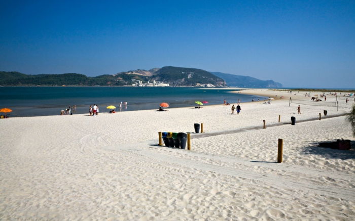 Portugal-plaże-cool-tapety piękne plaże-the-piękne-plaże-Europe
