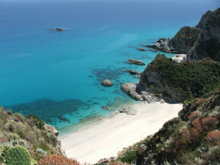 tapety Praia-di fuoco-Włochy-best-the-piękne-plaże-w-europie-chłodnym Strande-