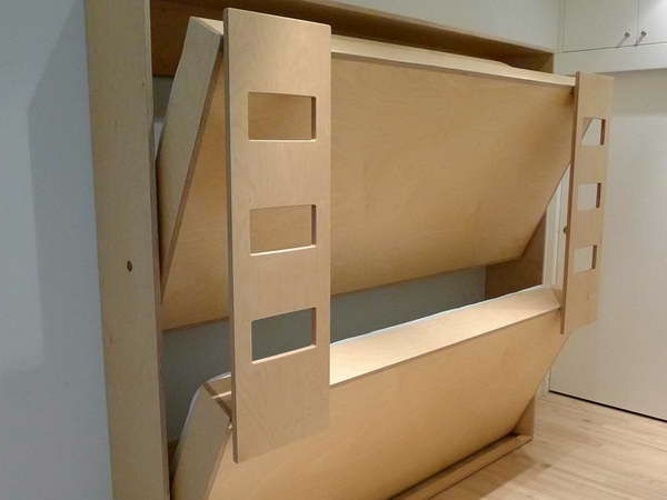 praktiškas įsteigimo idėjos-folding Bette miegamųjų-nustatyto miegamojo dizaino