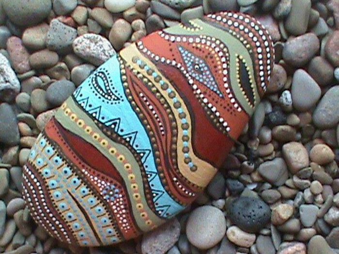 gausiai dekoruota akmens gražus-cool maži dekoratyviniai akmenys