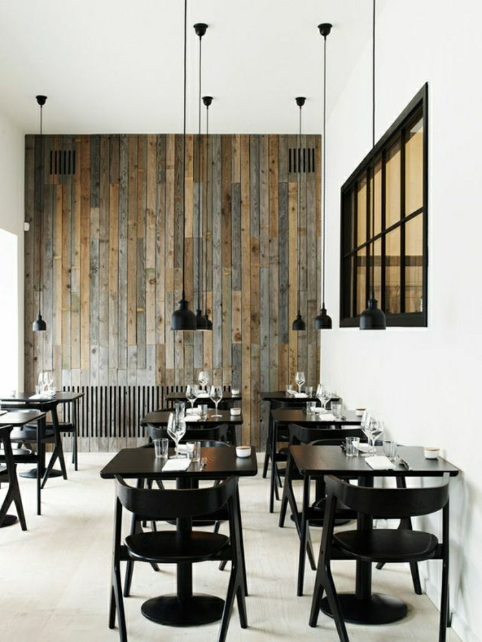 restoran-duvar tasarım ahşap-güzel-duvarlar-yaşam-duvar tasarımı