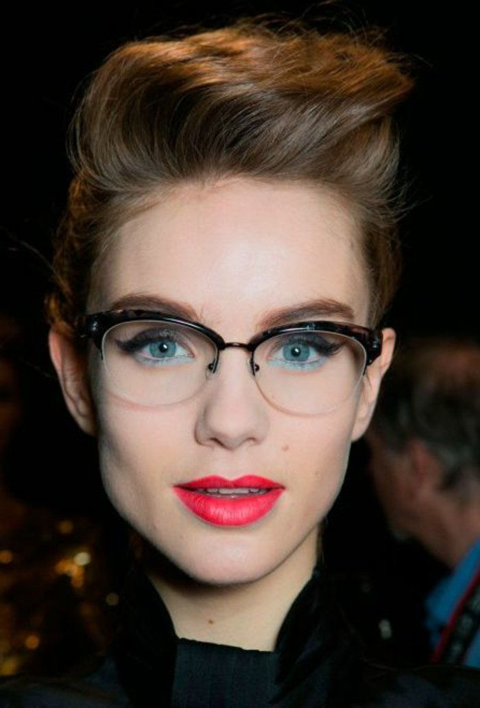 retro gözlük-için-kadınlar-güzel bir model