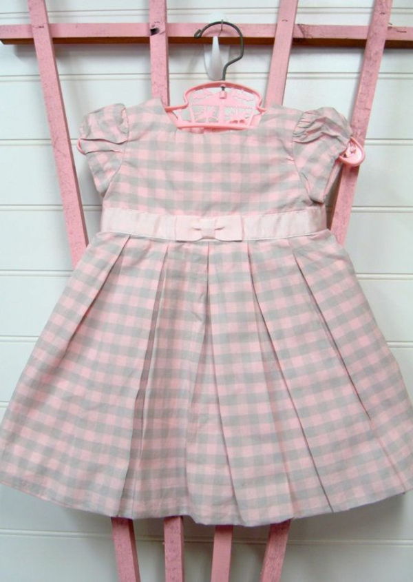 rožinė kūdikiui suknelė kūdikiui mada vaikai madų saldus kūdikis drabužiai pigus-kūdikių kūdikių dalykai mados mažas