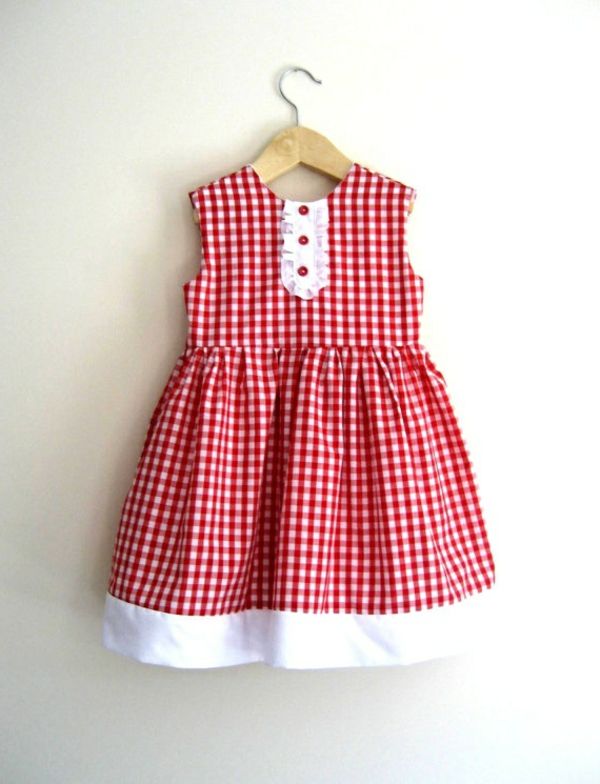 raudona - Kūdikių dress Apranga-Online-kūdikių drabužiai pigus-kūdikis drabužiai-kūdikis suknelė