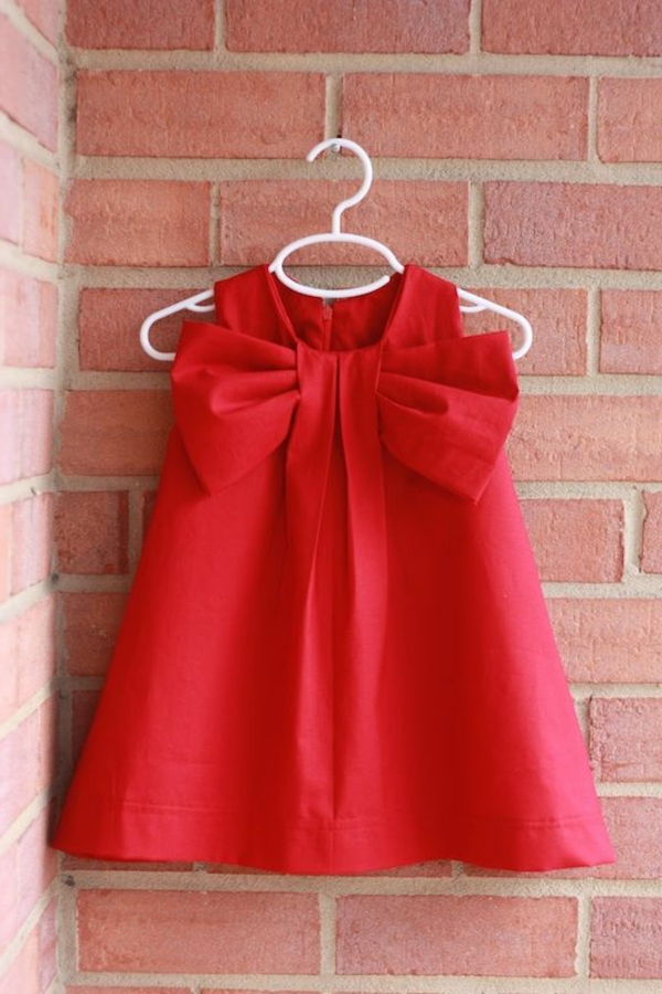 raudona-kūdikis suknelė-kūdikis mada vaikai madų saldus kūdikis drabužiai pigus-kūdikių kūdikių dalykai mados mažas