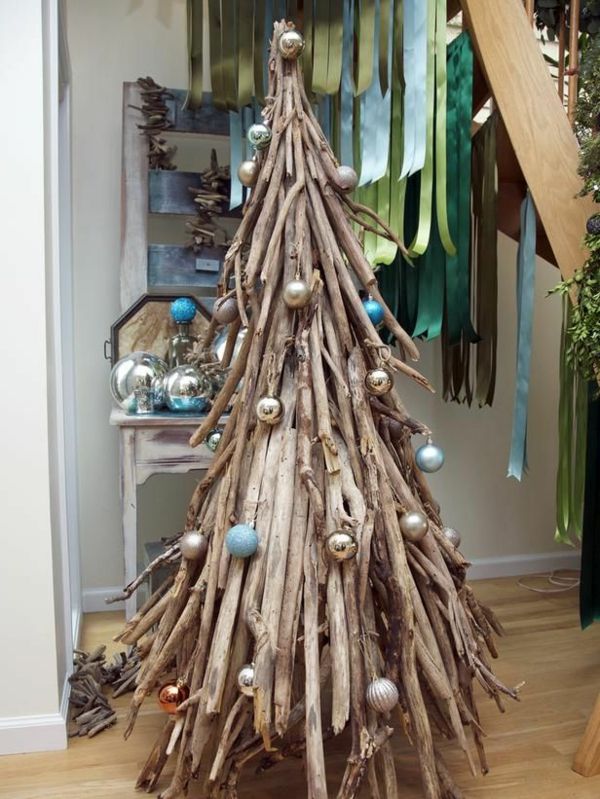 lepe dekoracije za božične drevesne ideje
