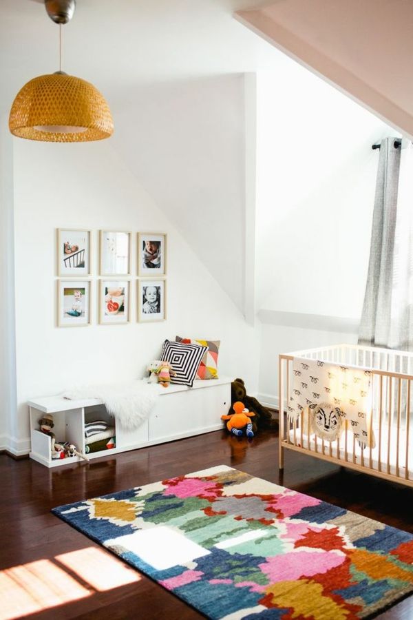 belle idee-per-la-interni con pavimenti in legno e moquette