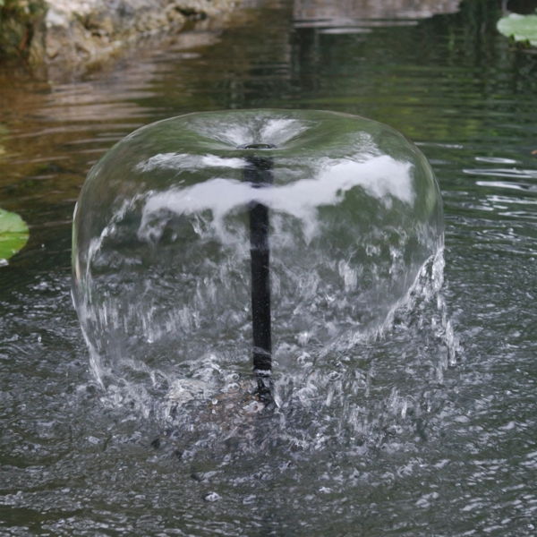 gražus fontanas-saulės-by-the-sodo fontanas idėjos