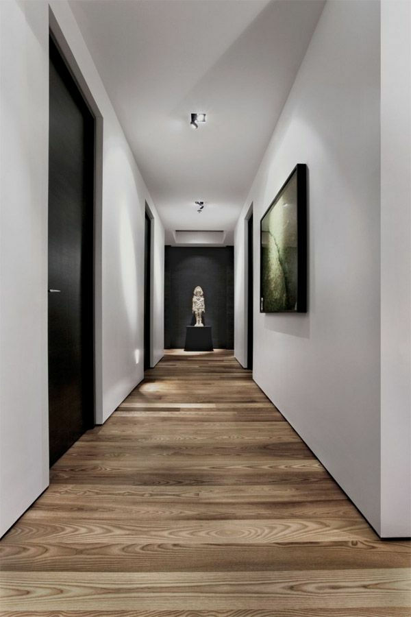 bellissimo appartamento al piano-con-parquet nel corridoio-grande-Wohnideen