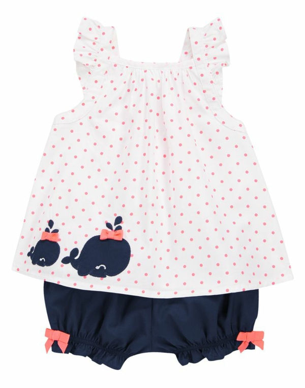 vakker-baby-baby-fashion klær Plagg baby-nice-utforming