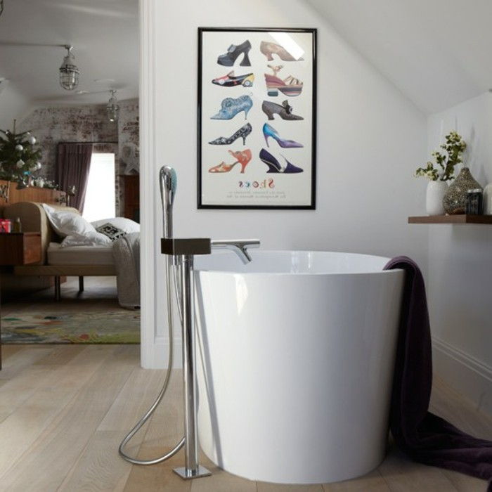 bella-bagno di design-ideas-great-wall-interessante-bath