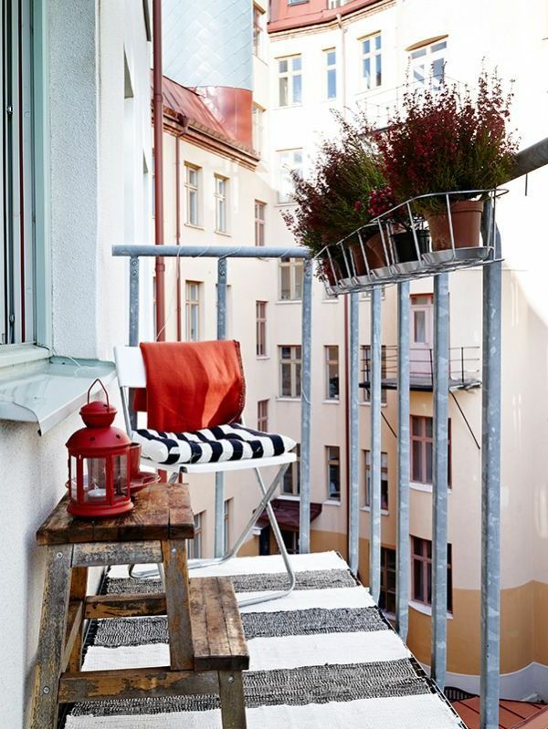 ideer vakre-balkong møbler-balkong-balkong-make-balkong-