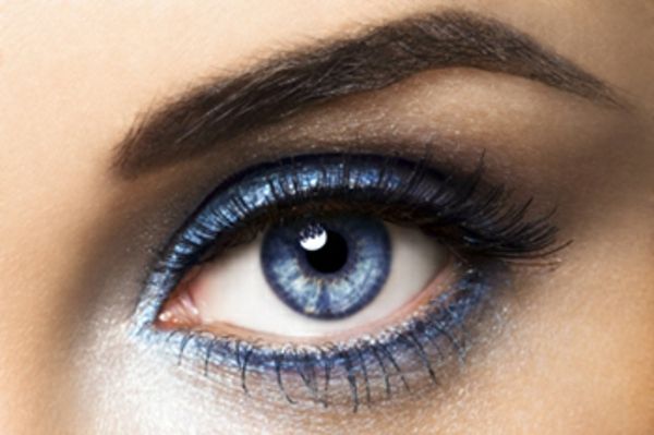 lepe modre kontaktne leče-za-halloween