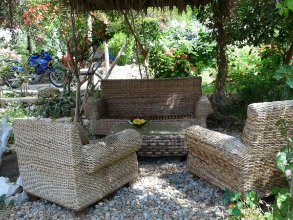 piękne, nowoczesne meble ogrodowe-rattan-garden-idee-for-zewnątrz-garden-design