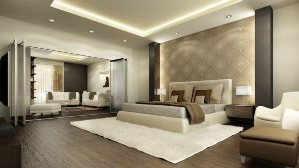 krásny stenové konštrukcie, spálňa, obývacia nápady-spálne steny farba-spálne-spálňa-wall