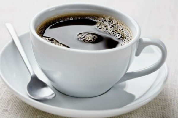 vackra vita-cup-kaffe