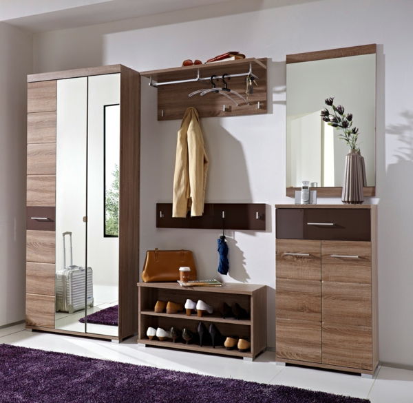 frumos-mobilier-set-practice și-effektvolle_Dielenmöbel-cu-frumos-design