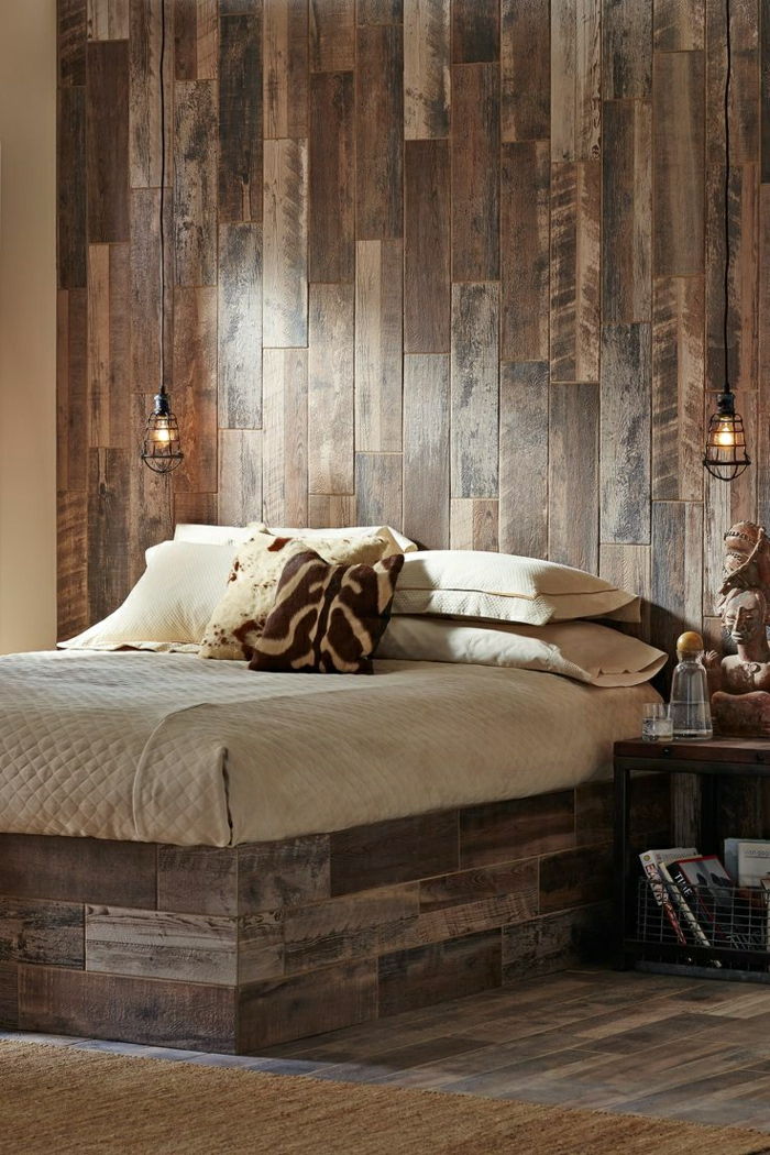 yatak odası-ilham-duvar karosu-iç duvar fayans-odun iç-modern duvar tasarım duvar fayans