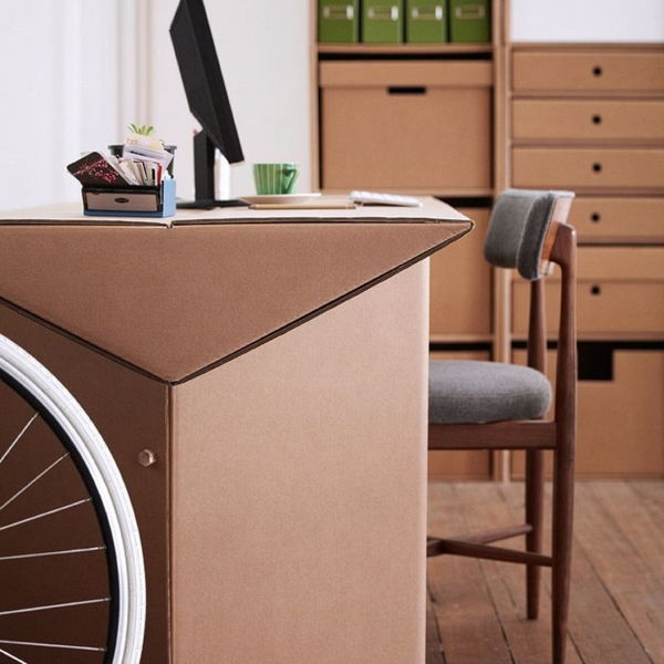 skrivebord-of-papp-effektive-møbler-papp-møbler