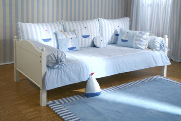 segelboot_sofa postelja-dnevna soba-idee