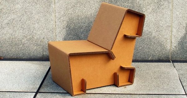 stol-kartong-papp-kartong-møbler-sofa-fra-papp