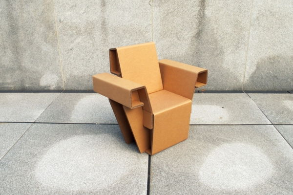 stol-kartong-papp-kartong-møbler-sofa-fra-papp ---