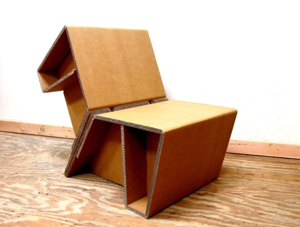 kreslo - kartón, lepenka, kartón, nábytok, sedacia súprava-from-lepenky