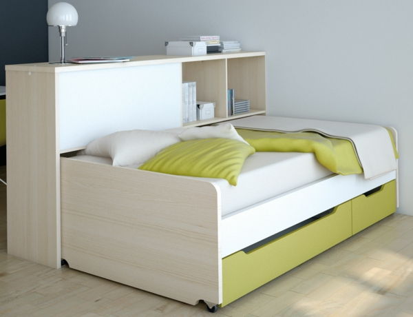 sofá-cama-com-um design original
