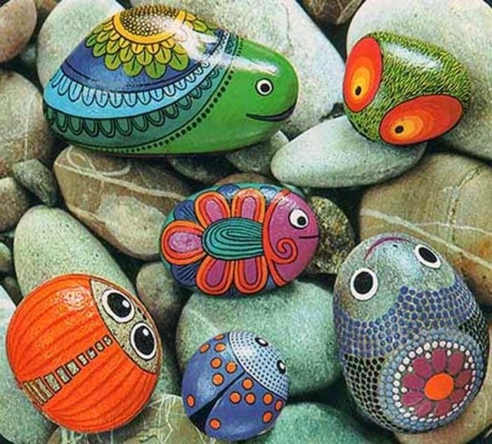 stone-verf-het-is-different-stones-worden-geschilderd-CAN