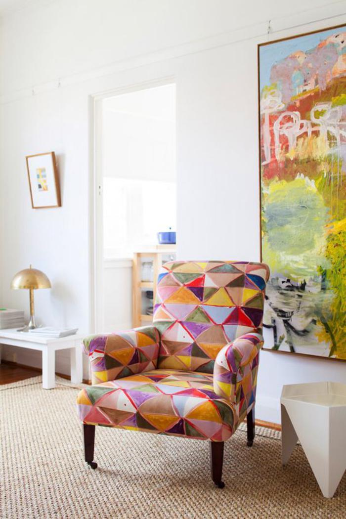 elegant interiör-färgad-stol som Accent