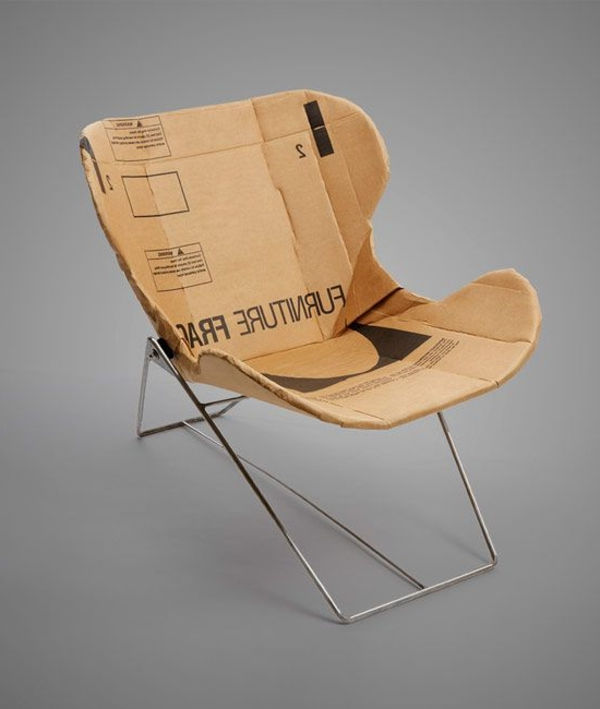 stol-i-kartong-papp-kartong-møbler-sofa-fra-papp-lignende
