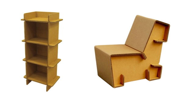 stol-of-papp-effektive-møbler-papp-møbler