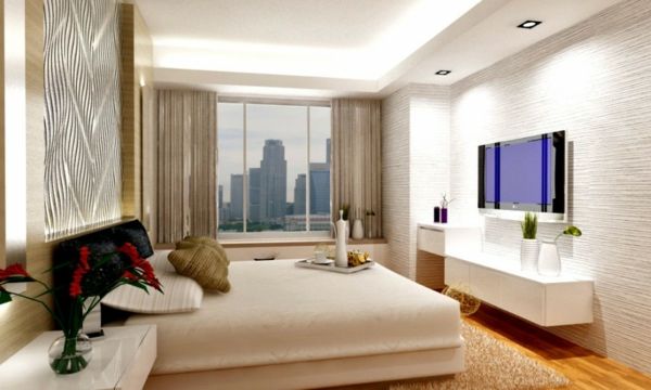 fantastisk-leilighet-interiør-design-roms-tre-gulv-led-tv