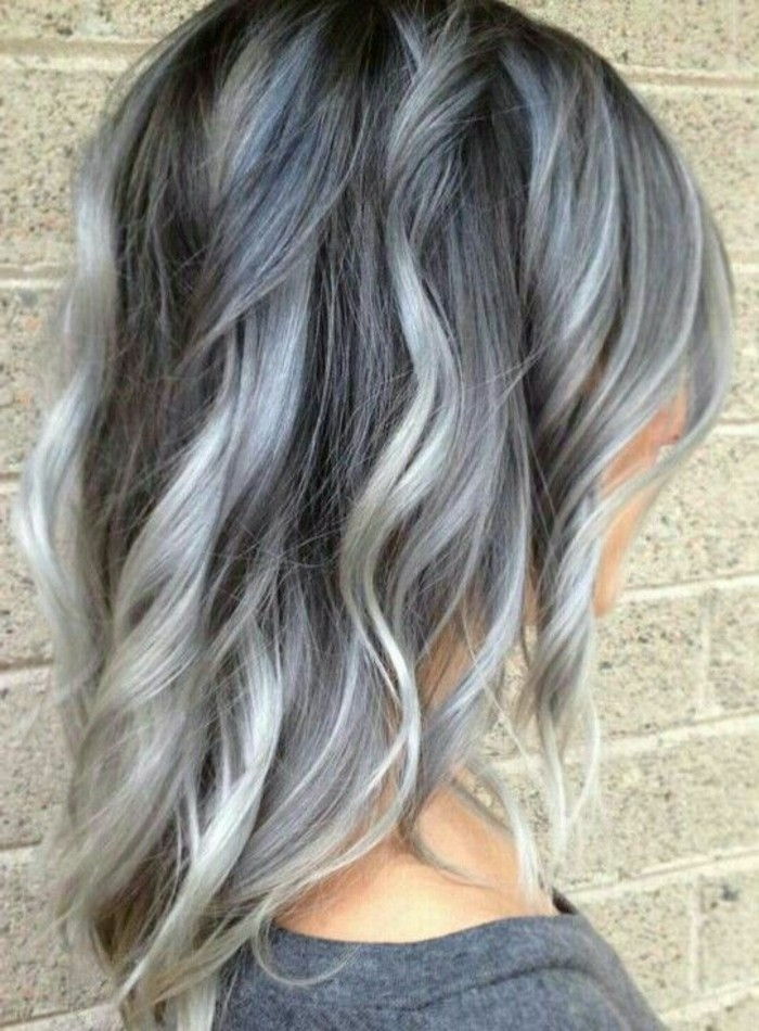 super-creative-modern-cool-gekleurde haren en grijze-kleuren