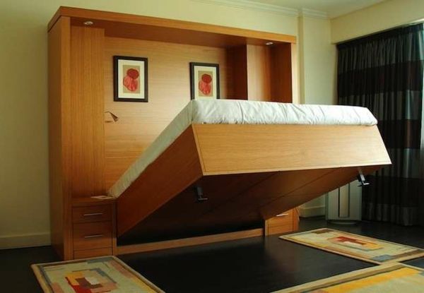 padaryti super-praktinė-steigimas idėjos-folding Bette-miegamojo-Set-bedroom-