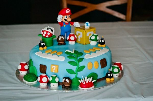-super-labai-deco gimtadienį-Kids-vaikams gimtadienio-tortai-papuošti-Didžioji pyragai-Online-bestellen-