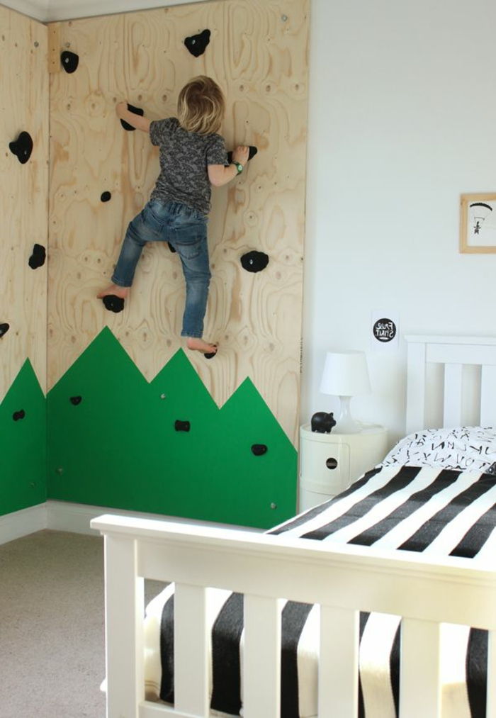 ideias wallpaper-para-baby sala de-young