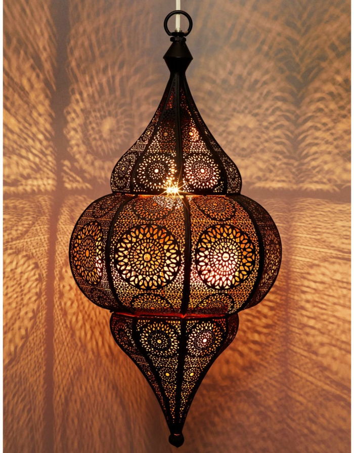 Oriental Thai lampa Lampa-nice-desig-Azja-egzotyczne