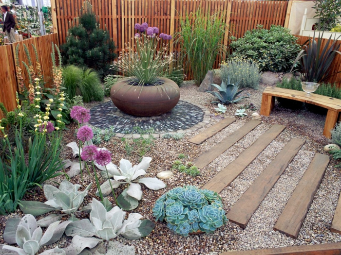 pra-ogród projekt-z-żwirowo-Garden Design-Tips