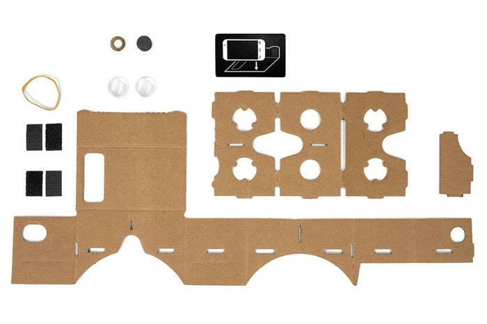 Oglejte si ta enostaven za uporabo vodnik za virtualno kozarce, izdelane iz kartona sami